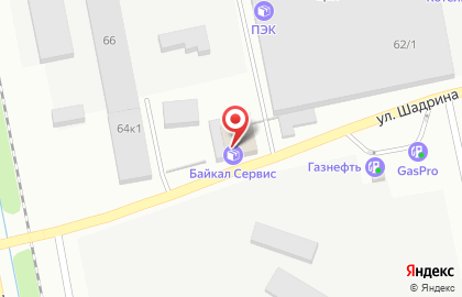 Тараненко и К в Барнауле на карте