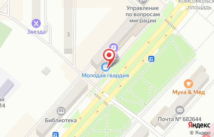 ООО Книжный центр на карте