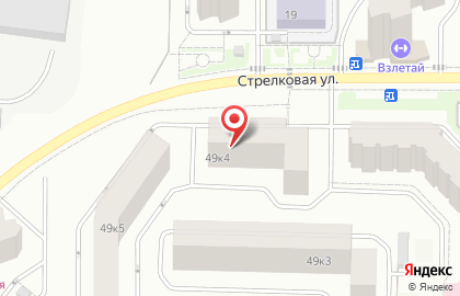 Магазин товаров для дома и ремонта в Москве на карте