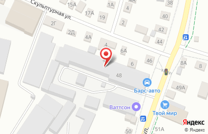 Группа компаний ЛогЛаб на Городской улице на карте