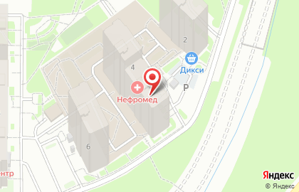 Мой город, ООО Полис Групп в Девяткино на карте