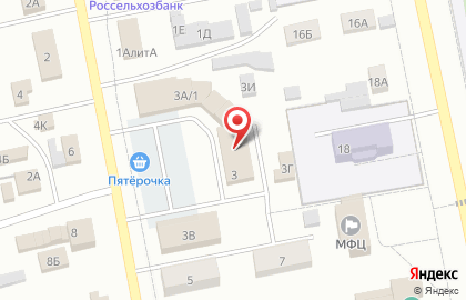 Магазин товаров для дома Мечта на карте