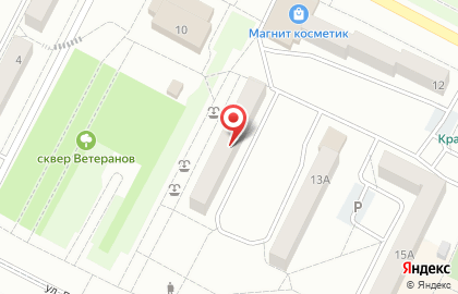 Централизованная библиотечная система Яковлевского городского округа на карте