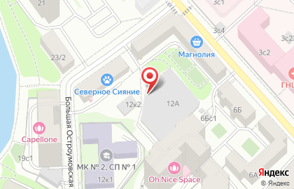 Компания по вывозу мусора TKO-MOS на карте
