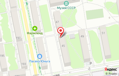 Компания Crm5 на карте