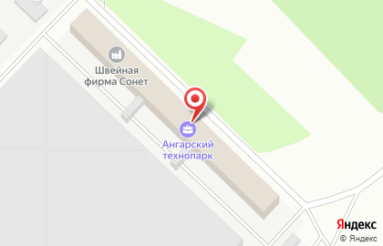 Мировые судьи г. Ангарска и Ангарского района в Ангарске на карте