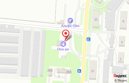 Родник во Владимире на карте