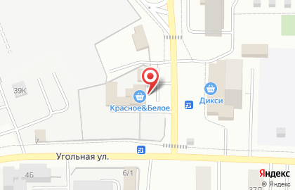 Все для авто на карте