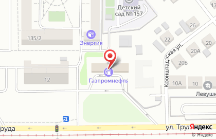 Центр тонирования автостекол в Орджоникидзевском районе на карте