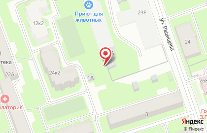 Shawarma на карте