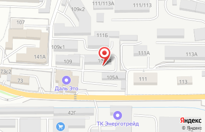 Производственная компания fox Print на карте