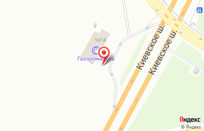 Фаэтон в Московском районе на карте