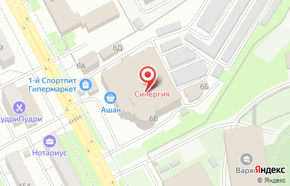 Кабинет косметолога на улице Клемента Готвальда на карте