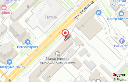 Ярмарка выходного дня Киоск по продаже мяса птицы на карте