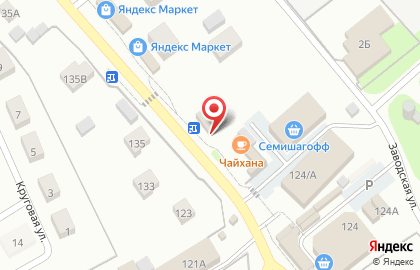 Парикмахерская в Санкт-Петербурге на карте