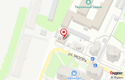ООО Старт-ЦБС на карте