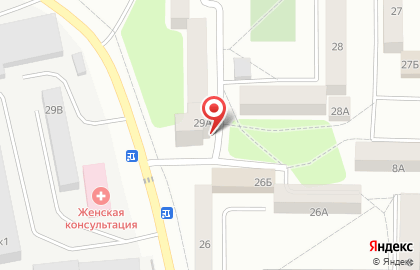 Центр лабораторного анализа и технических измерений по Сибирскому федеральному округу ФБУ в Новосибирске на карте