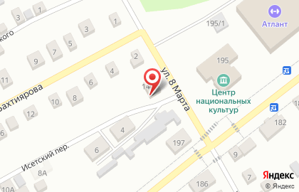 Магазин сантехнического и котельного оборудования Теплый дом на карте