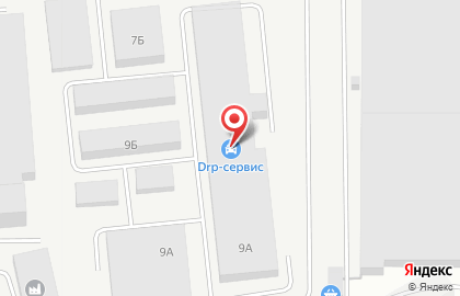 Автосервис Drp-сервис на карте