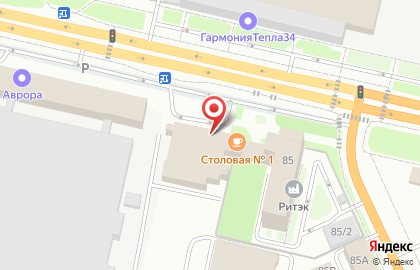Компания Гидробур на карте