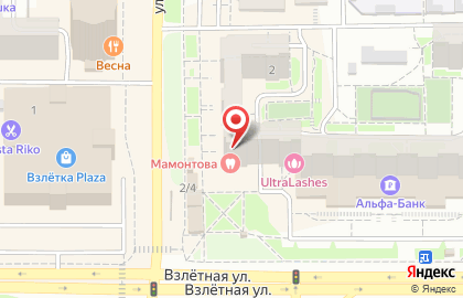 Торгово-производственная компания Юниверсум-Красноярск в Советском районе на карте