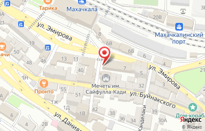Компания РЖД на карте