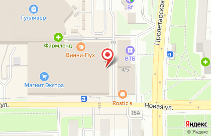 Салон цветов и праздничного оформления Диантус в Промышленном районе на карте