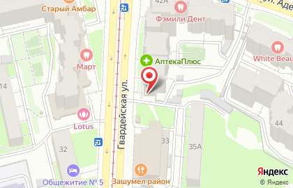 Творческая студия Елены Жуковой на карте