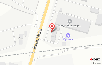 Компания Южсахмежрайгаз на карте