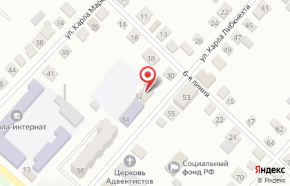 Проектная компания Архстройпроект, проектная компания на улице К.Либкнехта на карте