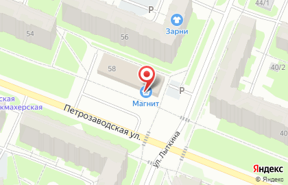 Торговый центр York на карте