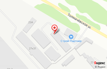 Сибирский электротехнический завод на карте