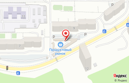 Мастерская по ремонту обуви Гортоп на карте