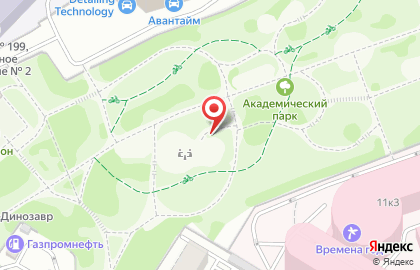 Импульс-сервис на улице Дмитрия Ульянова на карте