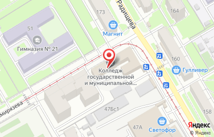 Нейроджимми на карте