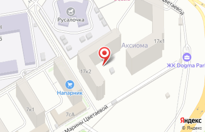 Казанский, ЗАО Сувар Эстейт на карте