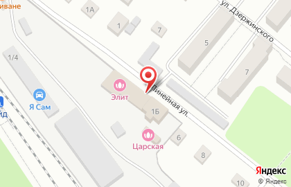 Пивная Элит на карте