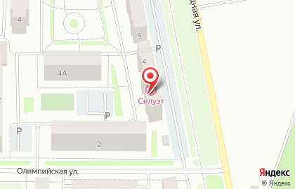 Магазин лакокрасочных материалов Краски города в Челябинске на карте