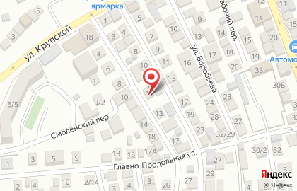 Многопрофильная фирма АБВ group на карте