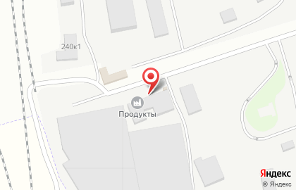 Меркурий Транс, ЗАО на карте