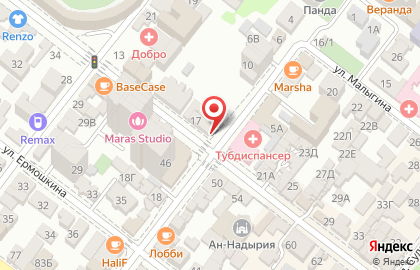 Магазин мяса в Советском районе на карте