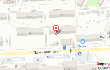Аптека в Самаре на карте