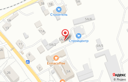 Магазин овощей и фруктов в Светлогорске на карте