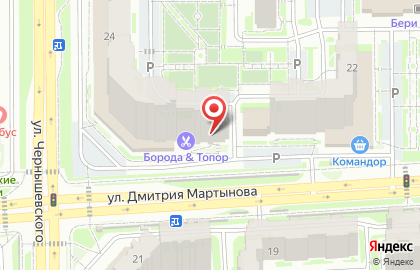 Магазин Крепёж Комплект на карте