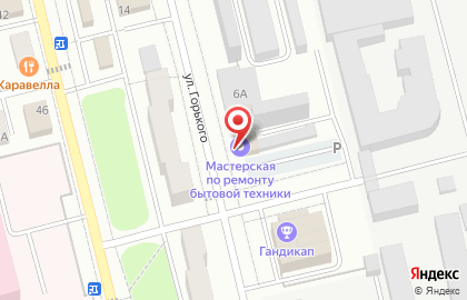 Церковь адвентистов седьмого дня в Москве на карте