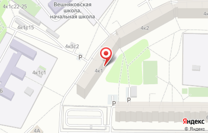 Внешторговец №11, ЖСК на карте