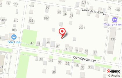 Фура энд компани на карте