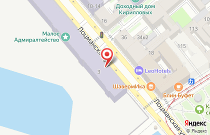 НПУТЦ на карте