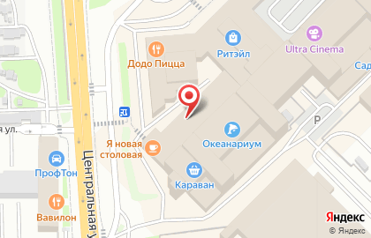 Ювелирный салон Колечко на карте
