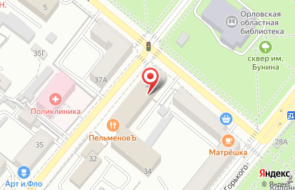 Студия электроэпиляции Шёлк на улице Салтыкова-Щедрина на карте